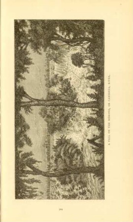 A fall on the Mékong, or Cambodia, river