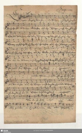 Soprano.