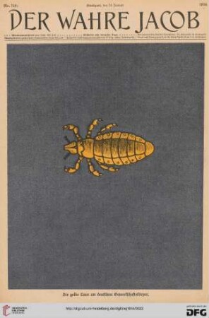 Nr. 718 (24. Januar 1914)