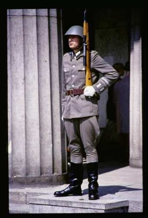 Posten/Mahnmal 21.5.72.