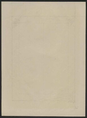 Mephistopheles, Umrahmung zu Blatt 131