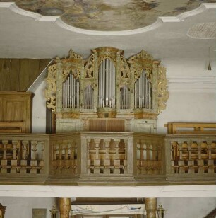 Orgelprospekt