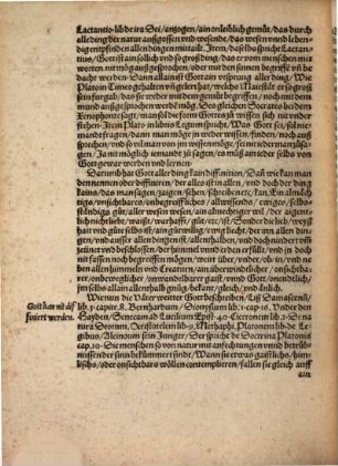 Paradoxa ducenta octoginta, das ist, CCLXXX. Wunderred vnd gleichsam Räterschafft auß der H. Schrifft, so vor allem fleysch vngleublich vnd vnwar sind, doch wider der gantzen Welt wohn vn[d] achtung, gewiß vnd waar