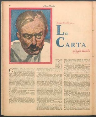 La carta : Cuento por A. Hernandez