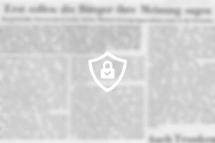 Erst sollen die Bürger ihre Meinung sagen