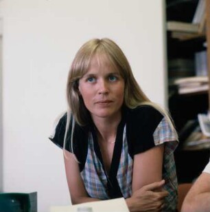 Birgit Rubbert, Jugendforscherkollektiv zum Kometen Halley, Institut für Kosmosforschung der Akademie der Wissenschaften der DDR