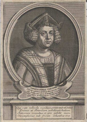 Christophle Colomb