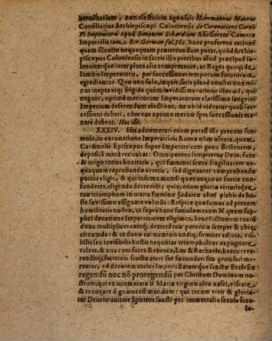 Dissertatio historico-politico-iuridica de successionibus principum imperatorum et electorum