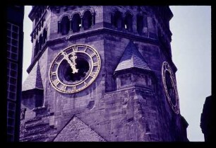 Kaiser Wilh. Ged. Kirche 3.8.63.