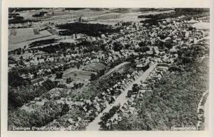 Postkarte, Frankfurt a. d. Oder - Dammvorstadt