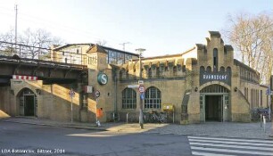 S-Bahnhof Rahnsdorf; Berlin, Treptow-Köpenick