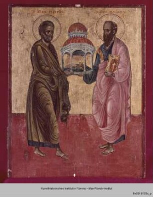 Heiliger Petrus und Paulus