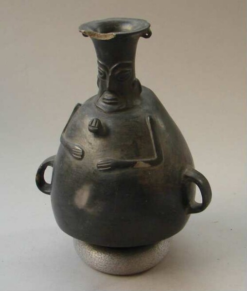 Clay vessel