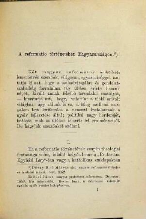 Salamon Ferencz kisebb történelmi dolgozatai : Uj kiad.