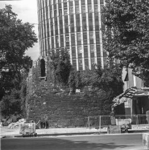 Ehemalige Stadtbefestigung