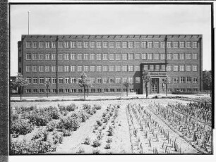Schule Caspar-Voght-Straße (Hamburg-Hamm): Ansicht : SchumacherWV Nr. 302