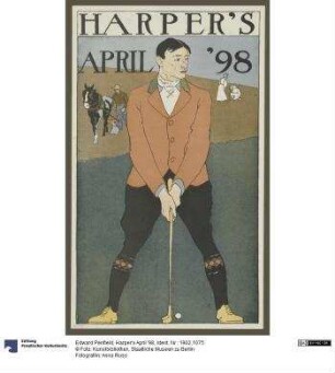 Harper's April '98