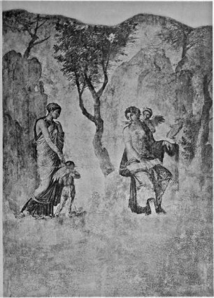 Die Bestrafung des Eros