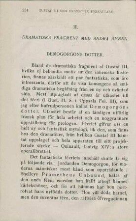 Demogorgons Dotter.