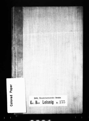 Schuldbuch