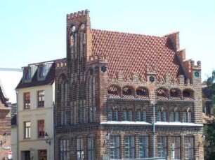 Wismar: Archidiakonat