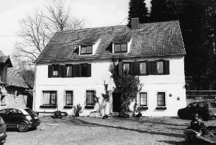 Sachgesamtheit alte Hofanlage Altenburg (Hofanlage); Bad Orb, Altenburg