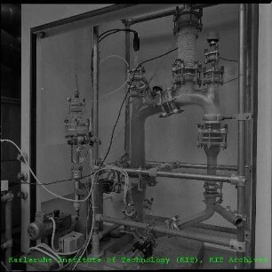 Ringreaktor am Institut für Nukleare Entsorgungstechnik (INE)