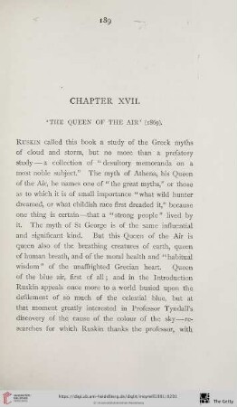 Chapter XVII