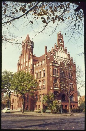 Rathaus Schmargendorf