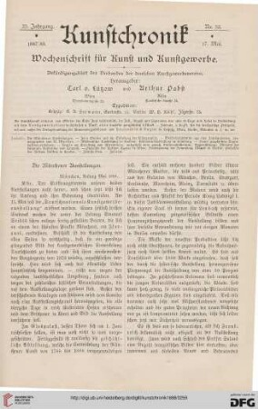 Heft 32 (17. Mai 1888)
