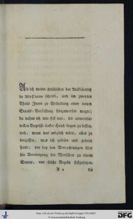 Über den Bücher-Nachdruck.