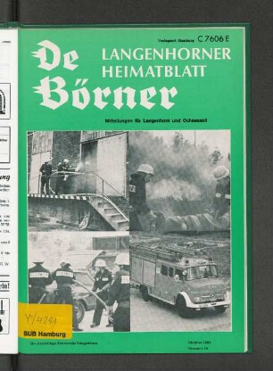 Oktober 1983, Nummer 10