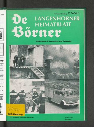 Oktober 1983, Nummer 10