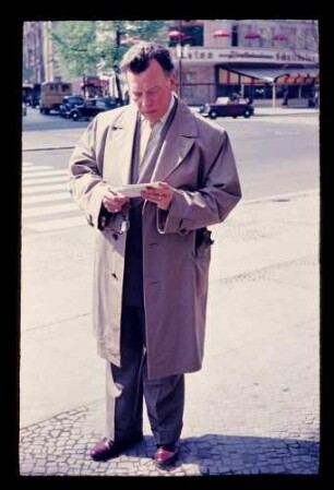 Ewald Balser 12.5.56.