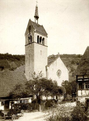 Kirchenneubau Sulzbach