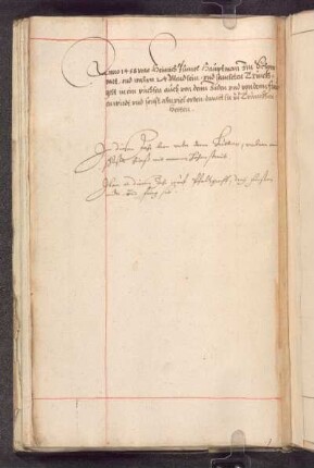 Anno 1458…