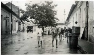Puerto Cabello: Straße