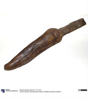 Messerscheide