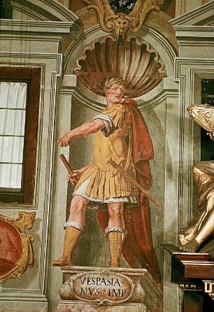 Kaiser Vespasian