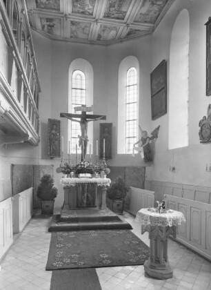 Evangelische Pfarrkirche & Ehemals Sankt Simon und Judas