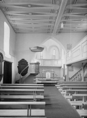 Evangelische Pfarrkirche Sankt Nikolaus