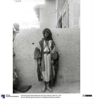Beduinen aus dem Hauran