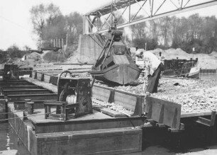 Ausbau der Strecke Dorsten/Wesel-Datteln-Kanal