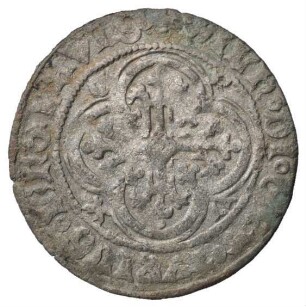 Münze, Meißner Groschen, 1405 - 1407