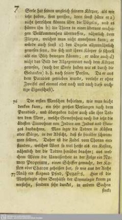 Fabel vom Charon, woher sie komme 7,76-87