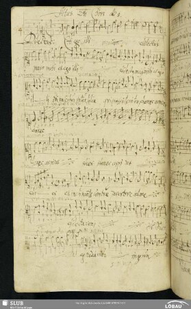94 Hieronymus Praetorius: Dilectus meus