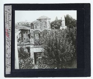 Thessaloniki, Panagia Chalkeon (Bardias)
