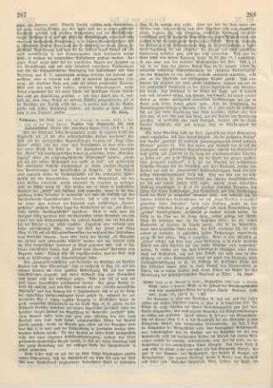268-269 [Rezension] Blicke in die Zukunft des Menschengeschlechts