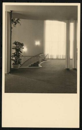 Schauspielhaus, Bochum: Foyer Hochparkett