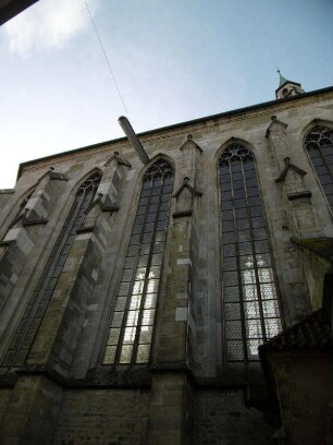 Regensburg: Minoritenkirche